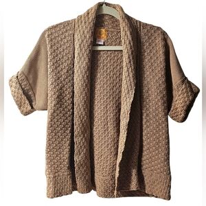 Ruby Rd. Chunky Knit Cardigan